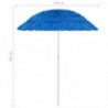 Hawaii Sonnenschirm Blau 180 cm