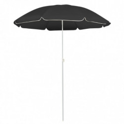 Sonnenschirm mit Stahlmast...