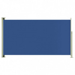 Seitenmarkise Ausziehbar 170x300 cm Blau