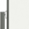 Seitenmarkise Ausziehbar Creme 117x1000 cm