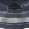 2-Achsen-Schraubstock Kippbar 100 mm