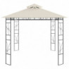 Pavillon Walther 4x3x2,7 m Creme 160 g/m²