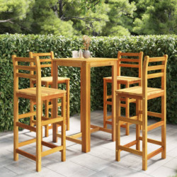 5-tlg. Gartenbar-Set...