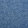 Teppichfliesen 20 Stk. 5 m² 50x50 cm Blau