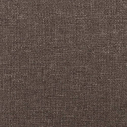 Wandpaneele 12 Stk. Taupe 30x15 cm Stoff 0,54 m²