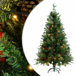Weihnachtsbaum mit LEDs &...
