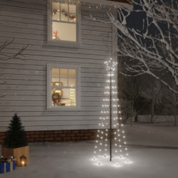 LED-Weihnachtsbaum mit...