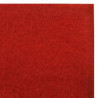 Roter Teppich 1 x 10 m Extra Schwer 400 g/m²