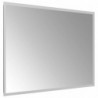 LED-Badspiegel 70x50 cm