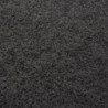 Teppich Shaggy Hochflor Anthrazit 120x170 cm