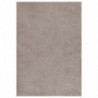 Teppich Shaggy Hochflor Beige 160x230 cm