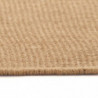 Teppich Jute mit Latex-Rückseite 180x250 cm