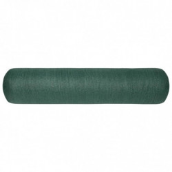 Zaunblende Grün 1,8x50 m HDPE 150 g/m²