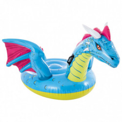 Intex Schwimmtier Dragon Ride-on 201x191 cm