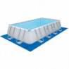 Bestway Power Steel Swimmingpool-Set Rechteckig 549x274x122 cm
