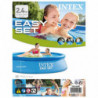 Intex Schwimmbecken Easy Set 244x61 cm PVC