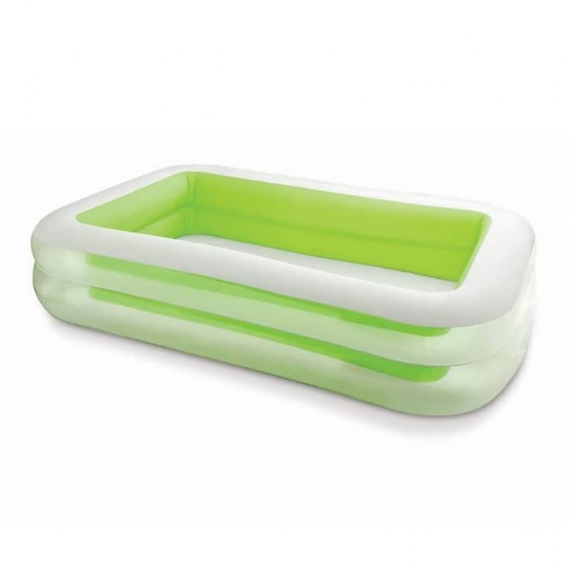 Intex Swim Center Familienpool 262x175x56 cm