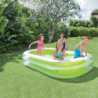 Intex Swim Center Familienpool 262x175x56 cm