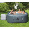 Bestway Lay-Z-Spa Aufblasbarer Whirlpool Hawaii HydroJet Pro