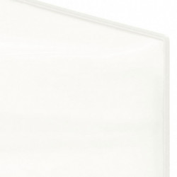 Partyzelt Faltbar mit Seitenwänden Weiß 2x2 m