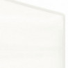 Partyzelt Faltbar mit Seitenwänden Weiß 3x3 m