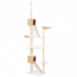 Katzen-Kratzbaum Sisal Seegras