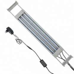 Aquarium LED-Lampe 50-60 cm Aluminium IP67