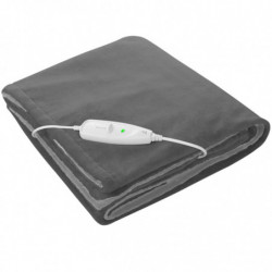 Medisana Kuschelheizdecke XXL HB 675 2×1,5 m Grau
