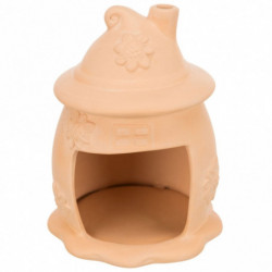 Trixie Keramikhaus für Kleinnager - 11 × 14 cm