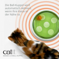 Catit Senses 2.0 Ball Dome (Ball-Kuppel)