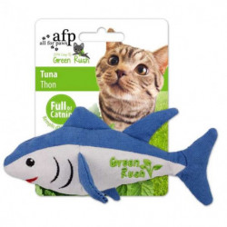 All for Paws Green Rush Tuna