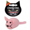 CRAZY CAT Fat Mouse Rosa mit 100% Catnip