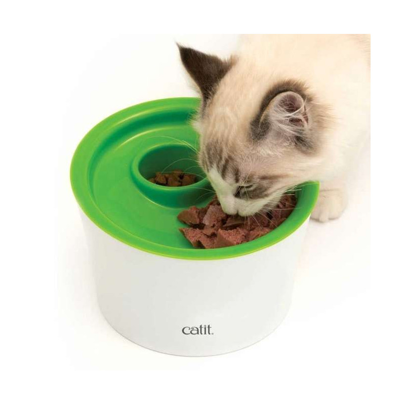 Catit Senses 2.0 3-in-1-Napf