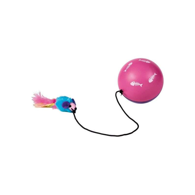 Trixie Turbinio Ball mit Motor und Maus