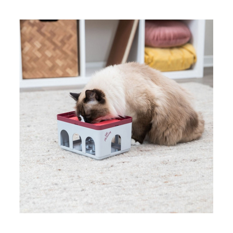 Trixie Rod Box Katzenspiel