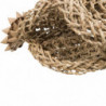 Trixie Vogelspielzeug Zelt aus Seegras