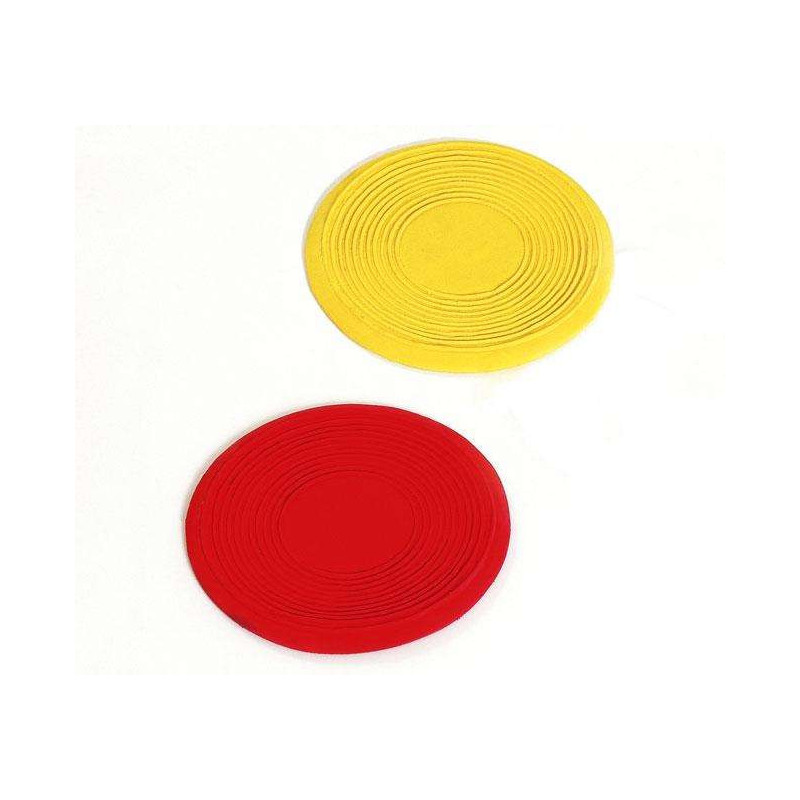 Karlie Latex-Frisbee PEEWEE - 2er Set, 13 cm