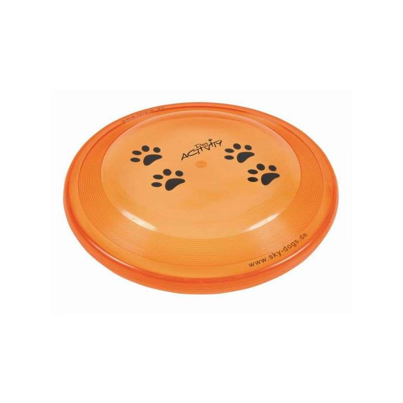 Trixie Dog Disc Frisbee bissfest - 23 cm