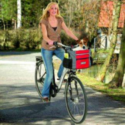 Karlie Klickfix-Adapter für Hundetransportkorb DOGGY TRAVEL JUNIOR