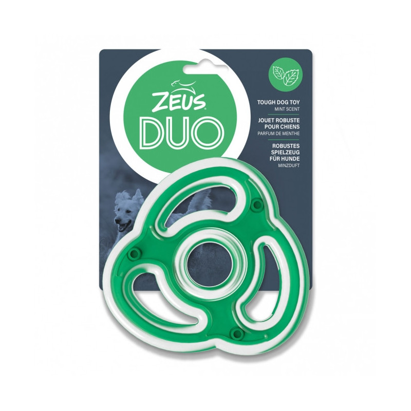 Zeus Duo Ninja-Stern mit Minzduft