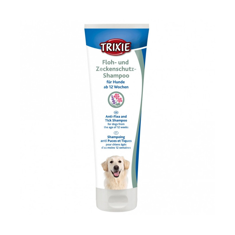Trixie Floh- und Zeckenschutz-Shampoo