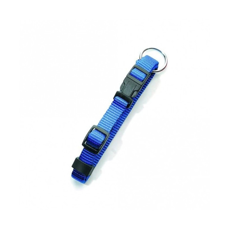 Karlie Art Sportiv Halsband - blau, 20-35 cm