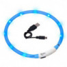 Karlie Visio Light LED-Leuchtschlauch mit USB - Blau