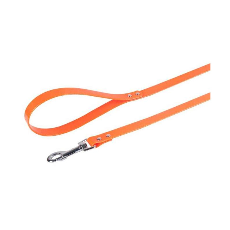 Karlie Flamingo TPR Leine 100 cm - Orange