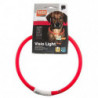 Karlie Visio Light LED-Leuchtschlauch mit USB - Rot