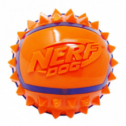 NERF Dog LED Spike Ball