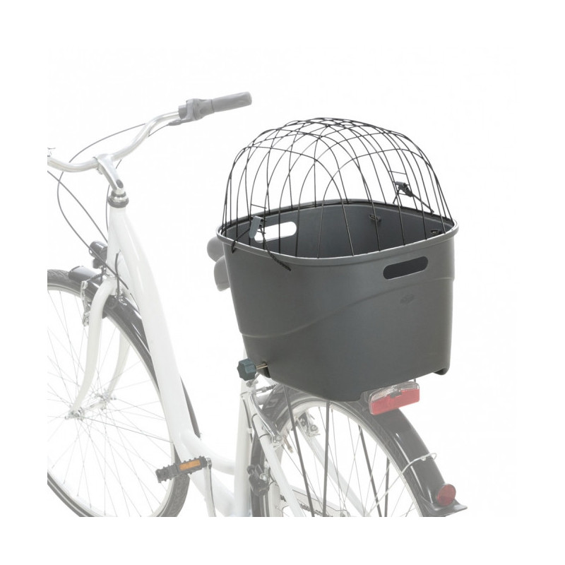 Trixie Fahrradkorb für Gepäckträger