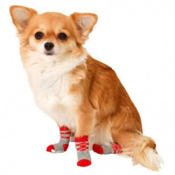 Karlie Doggy Socks Hundesocken 4er Set