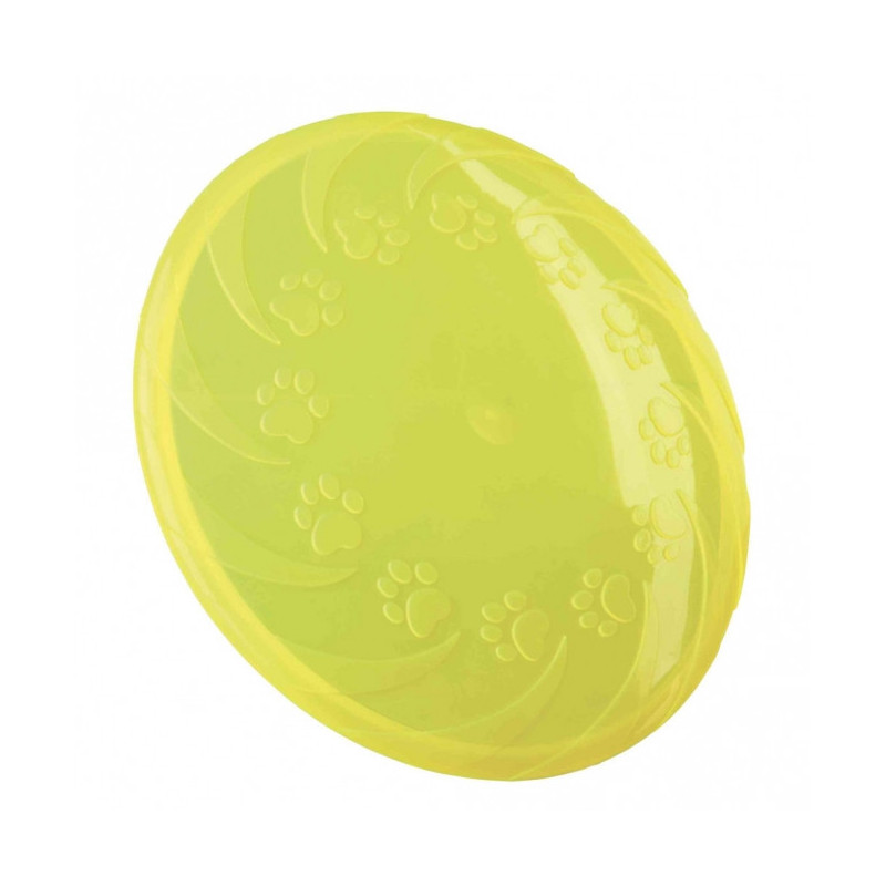Trixie TPR Dog Disc, schwimmfähig