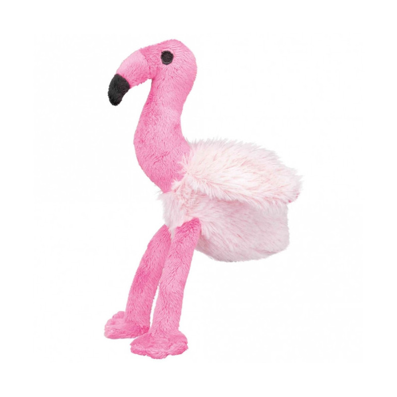 Trixie Plüschtier Flamingo
